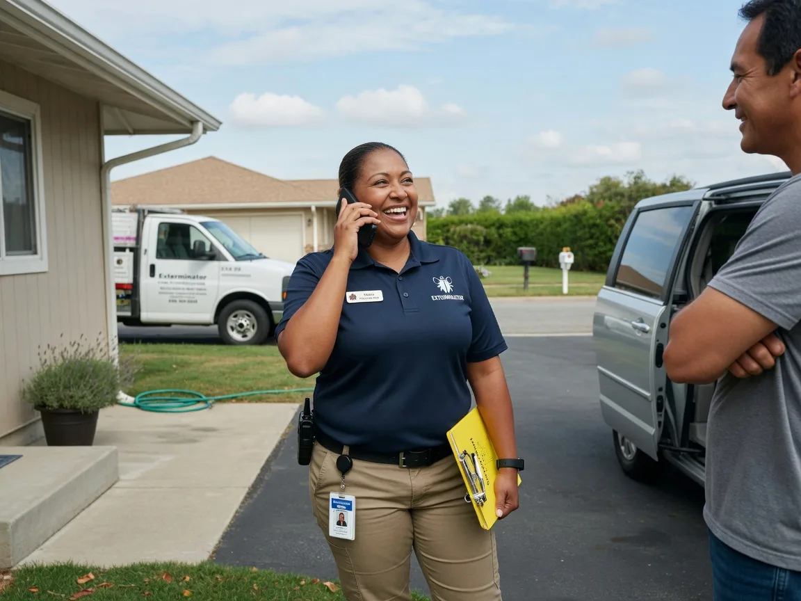 Pest Control Del City, OK FAQs